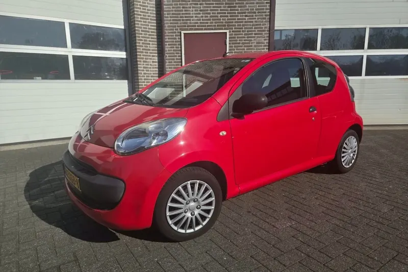 Citroën C1 (2008)