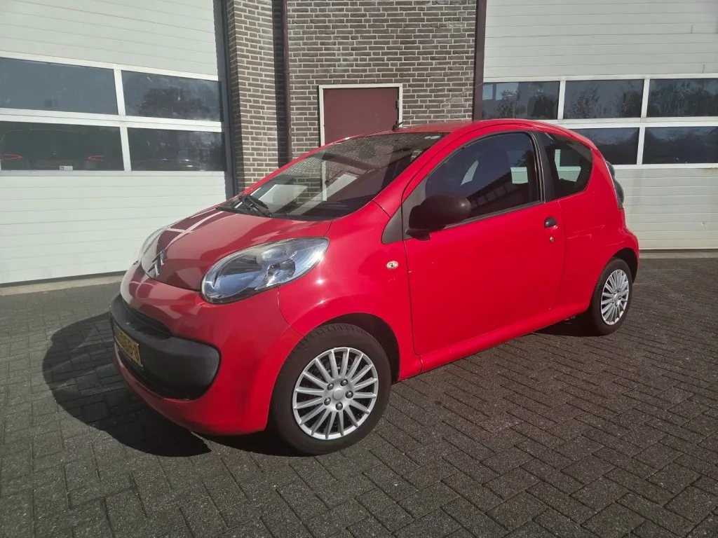 Citroën C1 (2008) — foto 1