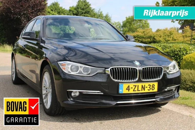 BMW 3-Serie (2015)