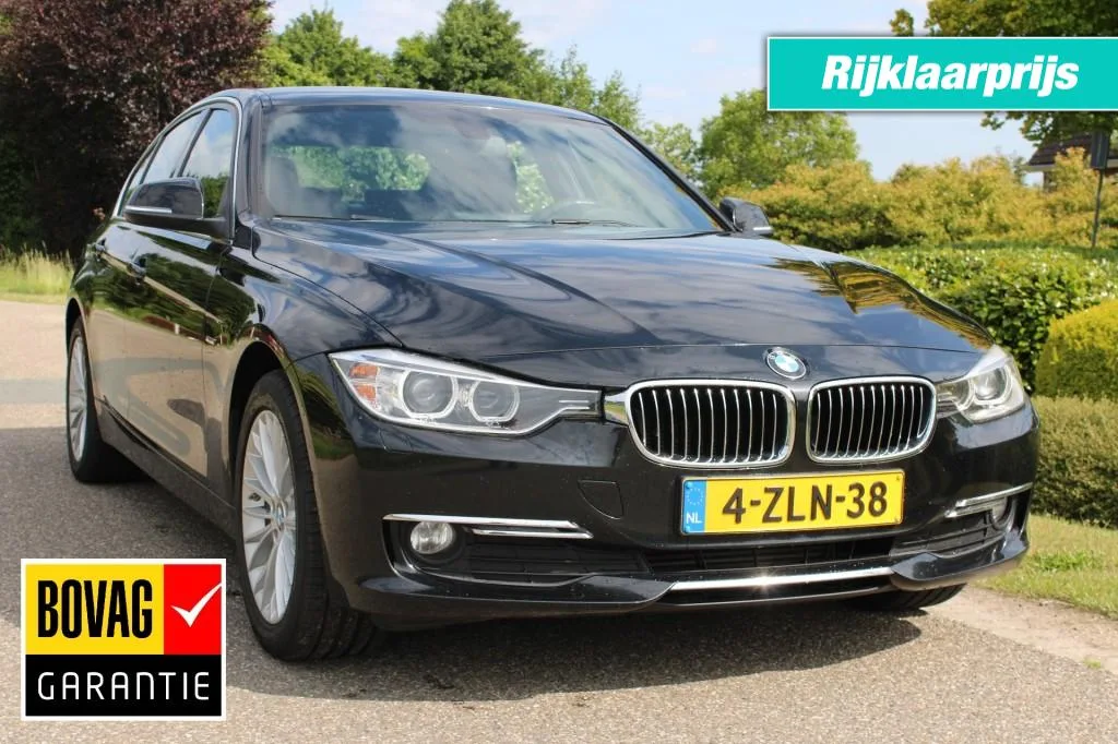 BMW 3-Serie (2015) — foto 1