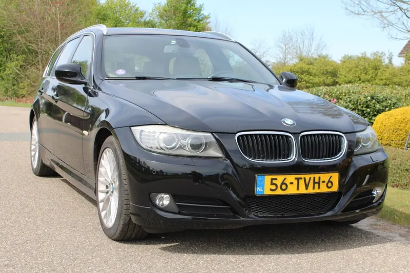 BMW 3-Serie (2012)