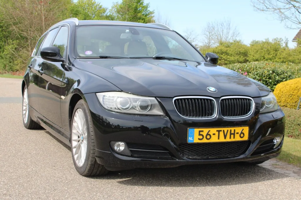 BMW 3-Serie (2012) — foto 1