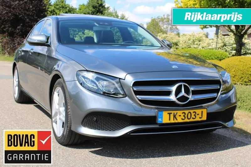 Mercedes-Benz E-Klasse (2017)