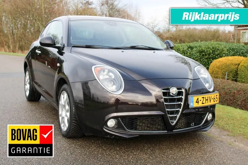 Alfa Romeo MiTo (2014)