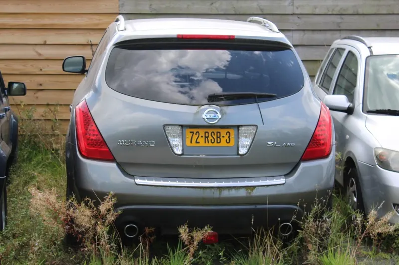 Nissan Murano (2007)