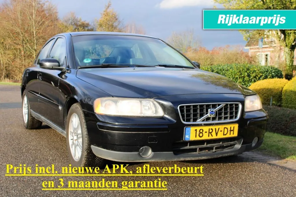 Volvo S60 (2005) — foto 1