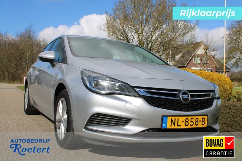 Opel Astra (2017)