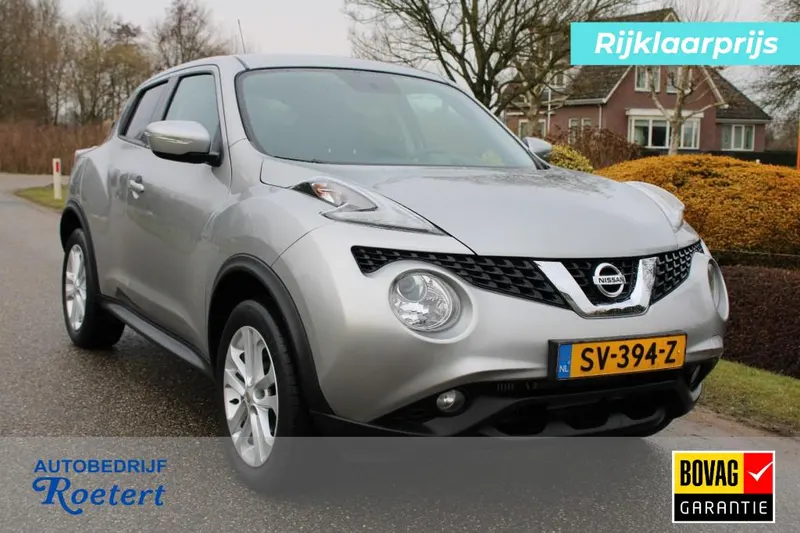 Nissan Juke (2018)