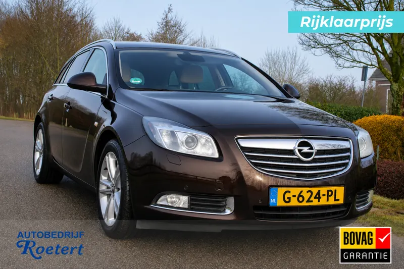 Opel Insignia (2012)