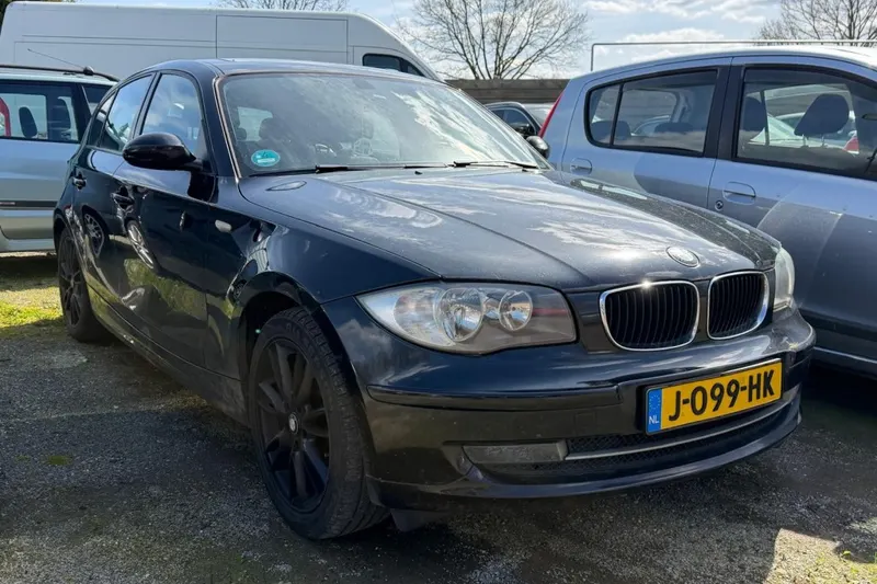 BMW 1-Serie (2007)