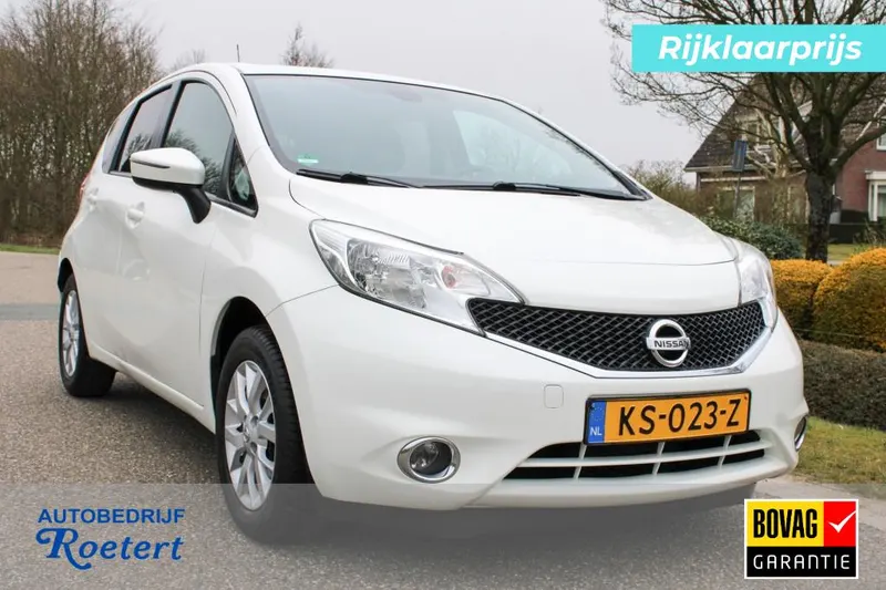 Nissan Note (2016)