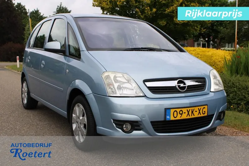 Opel Meriva (2007)
