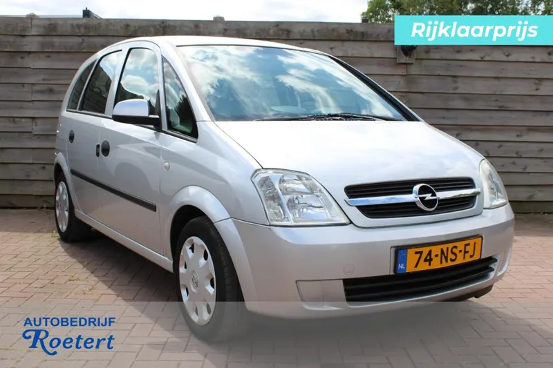 Opel Meriva (2004)