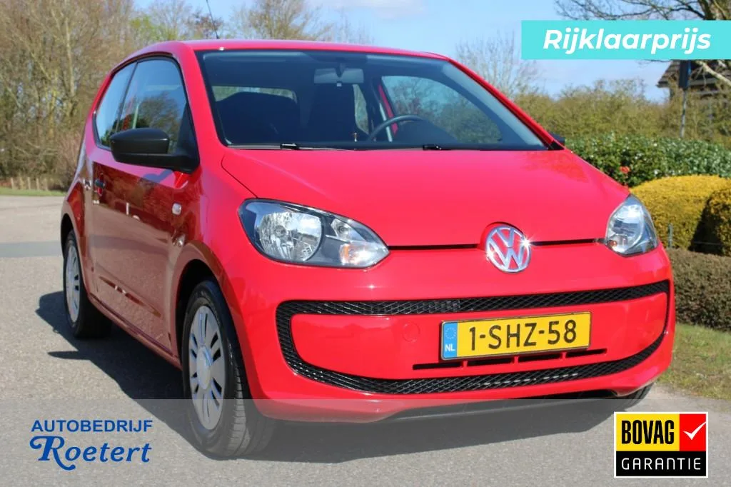 Volkswagen Up! (2013) — foto 1