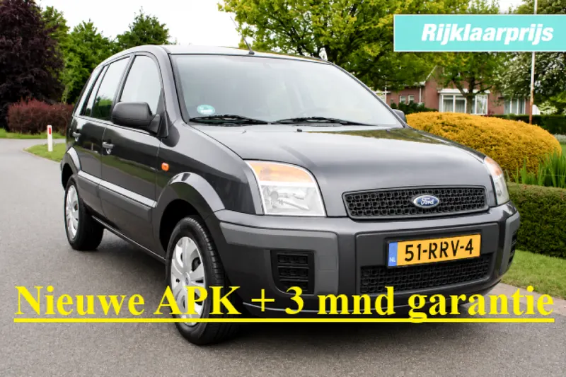 Ford Fusion (2011)