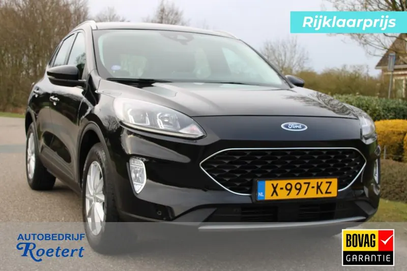 Ford Kuga (2021)