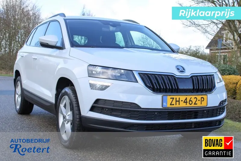Škoda Karoq (2019)