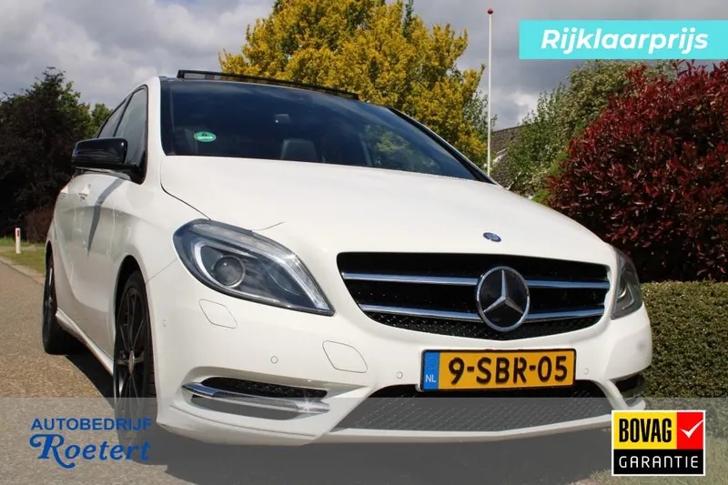 Mercedes-Benz B-Klasse (2013)
