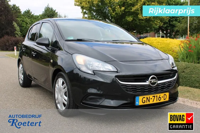 Opel Corsa (2015)