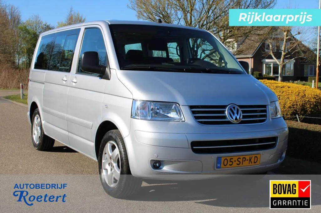 Volkswagen Multivan (2006) — foto 1