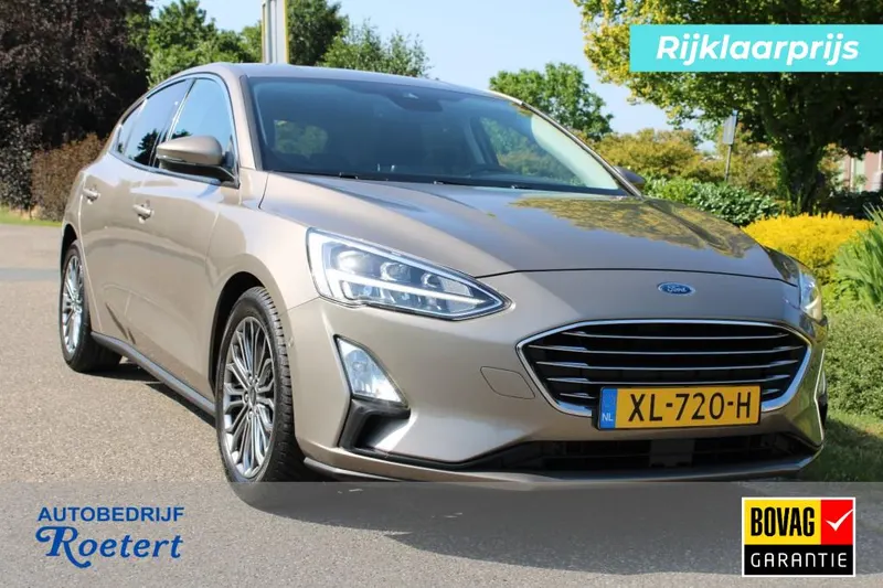 Ford Focus (2019)