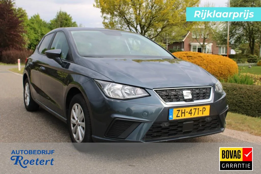 SEAT Ibiza (2019) — foto 1