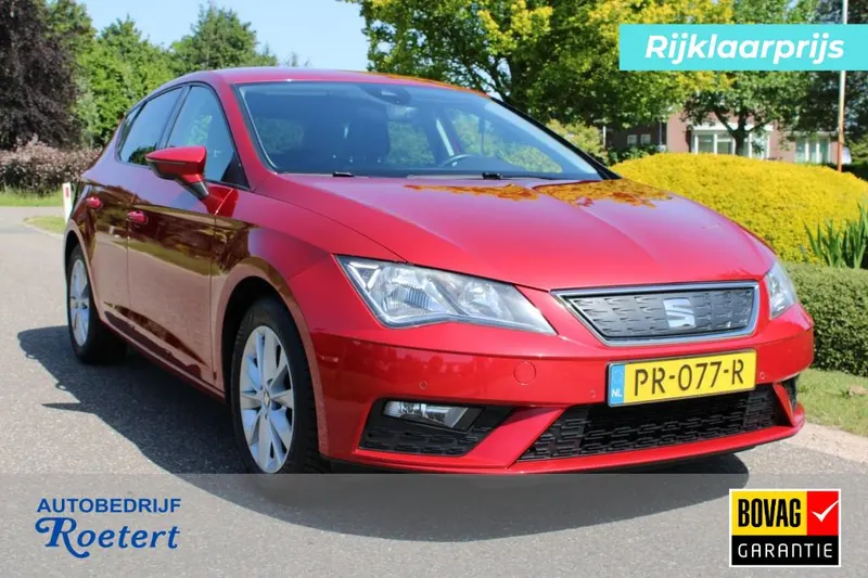 SEAT Leon (2017)