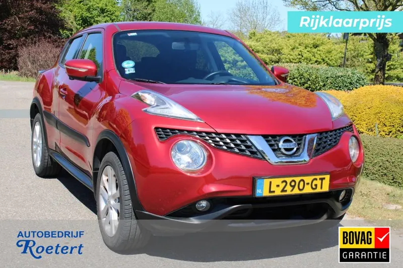 Nissan Juke (2015)