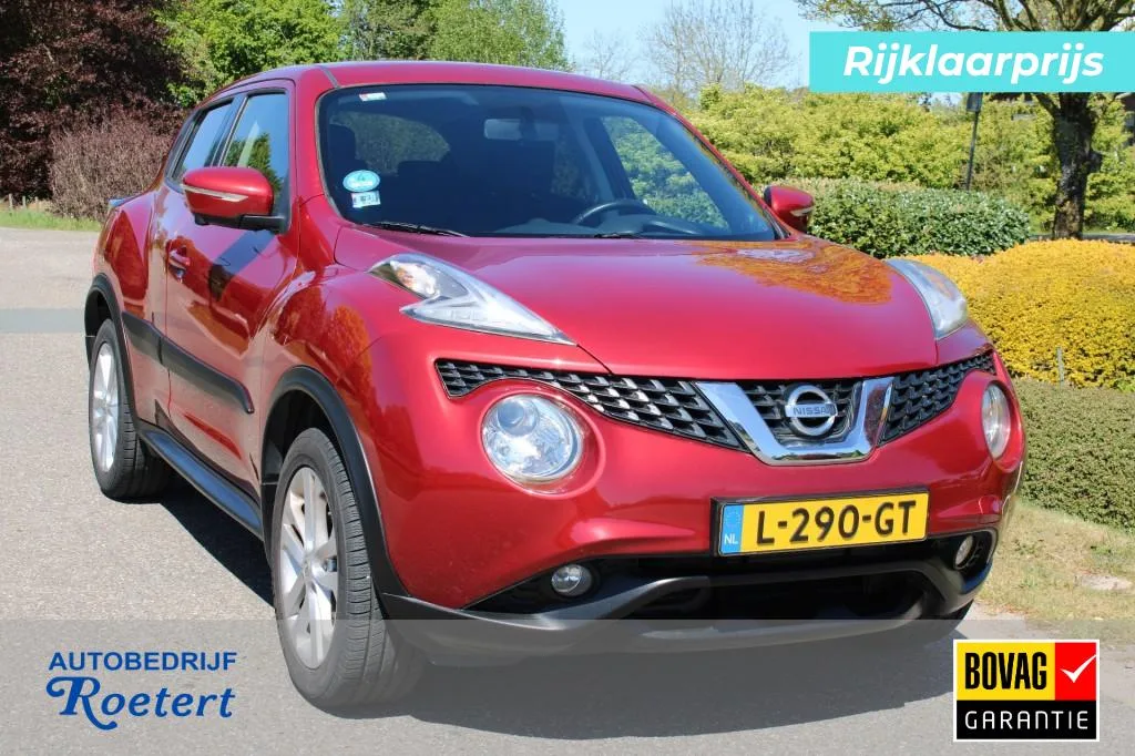 Nissan Juke (2015) — foto 1