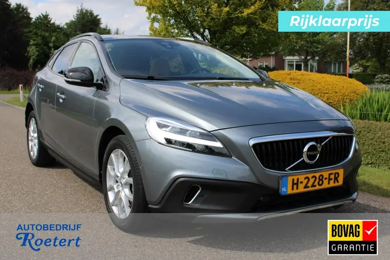 Volvo V40 Cross Country (2020)