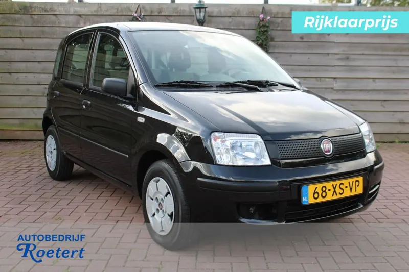 Fiat Panda (2007)