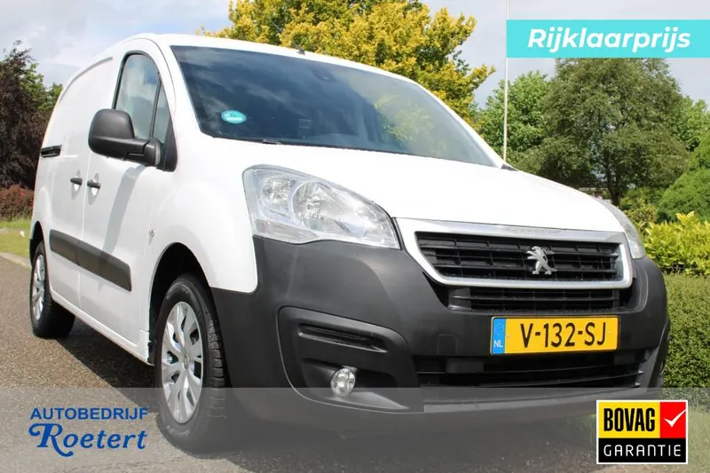 Peugeot Partner (2018)