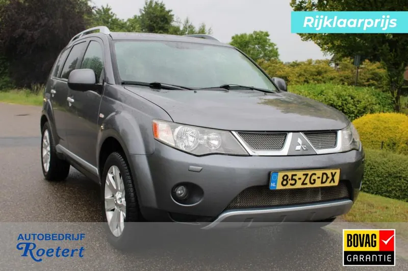 Mitsubishi Outlander (2008)
