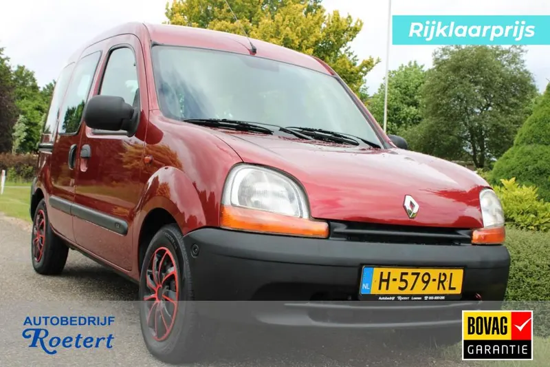 Renault Kangoo (2001)