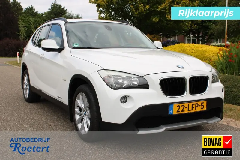 BMW X1 (2010)