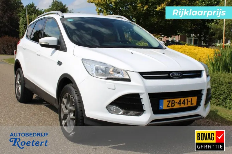 Ford Kuga (2016)