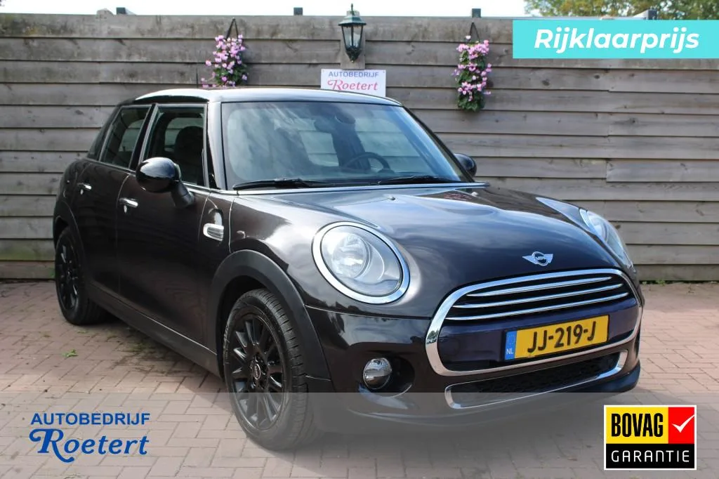 MINI Cooper (2016) — foto 1