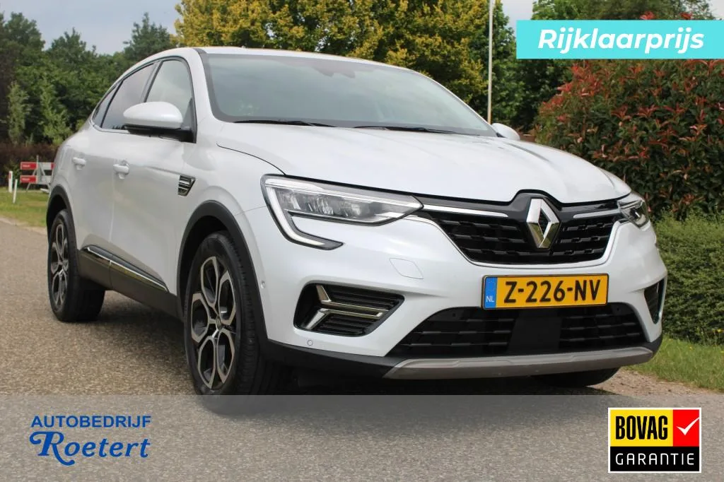Renault Arkana (2023) — foto 1