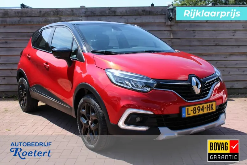 Renault Captur (2018)