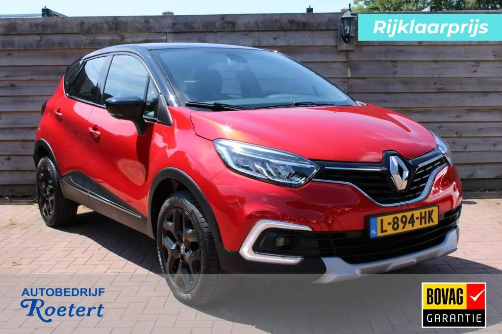 Renault Captur (2018) — foto 1