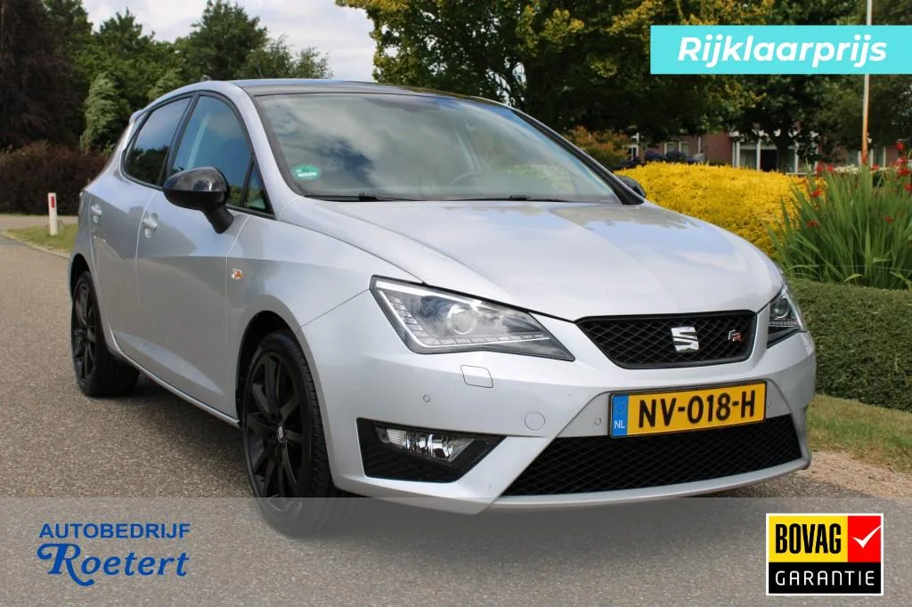 SEAT Ibiza (2017) — foto 1