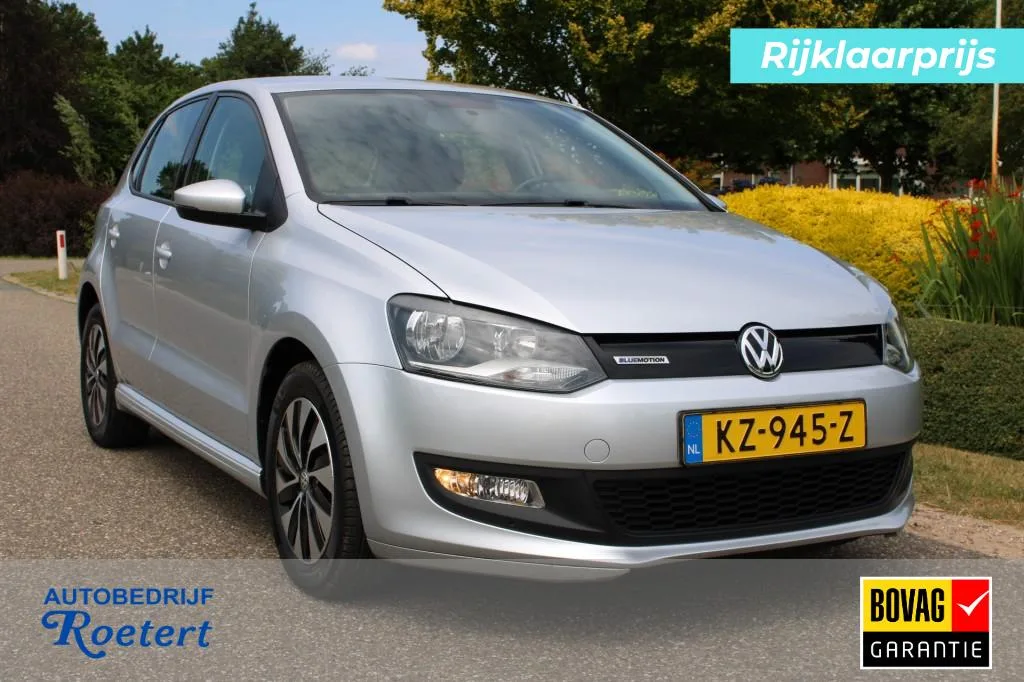 Volkswagen Polo (2017) — foto 1