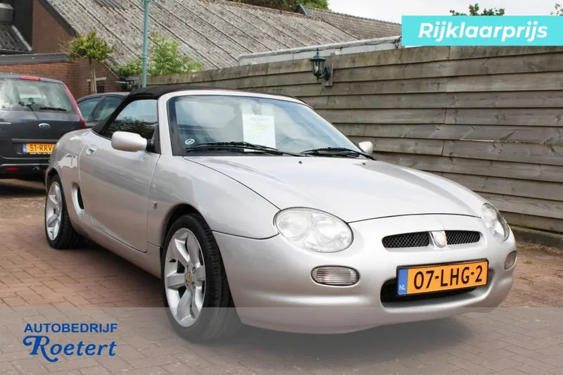 MG F (2001)