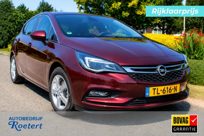 Opel Astra (2018)