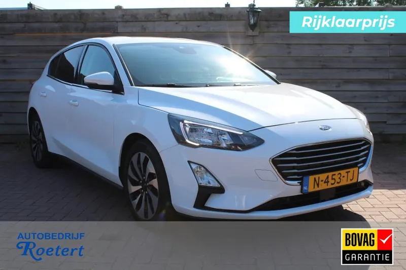 Ford Focus (2022)