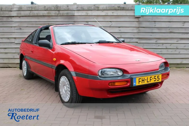 Nissan 100 NX (1992)