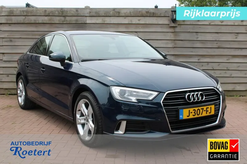 Audi A3 (2017)