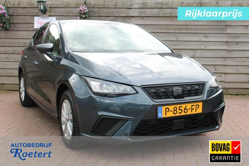 SEAT Ibiza (2022) — foto 1