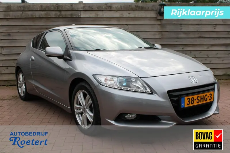 Honda CR-Z (2011)