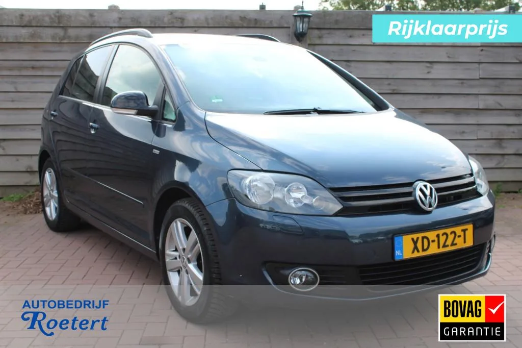 Volkswagen Golf Plus (2012) — foto 1